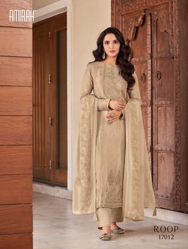 Amirah Roop Viscose Designer Wear Salwar Kameez Collection